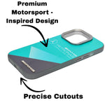 Premium Car Motorsport Edition Phone Case for iPhone 14 Pro Max