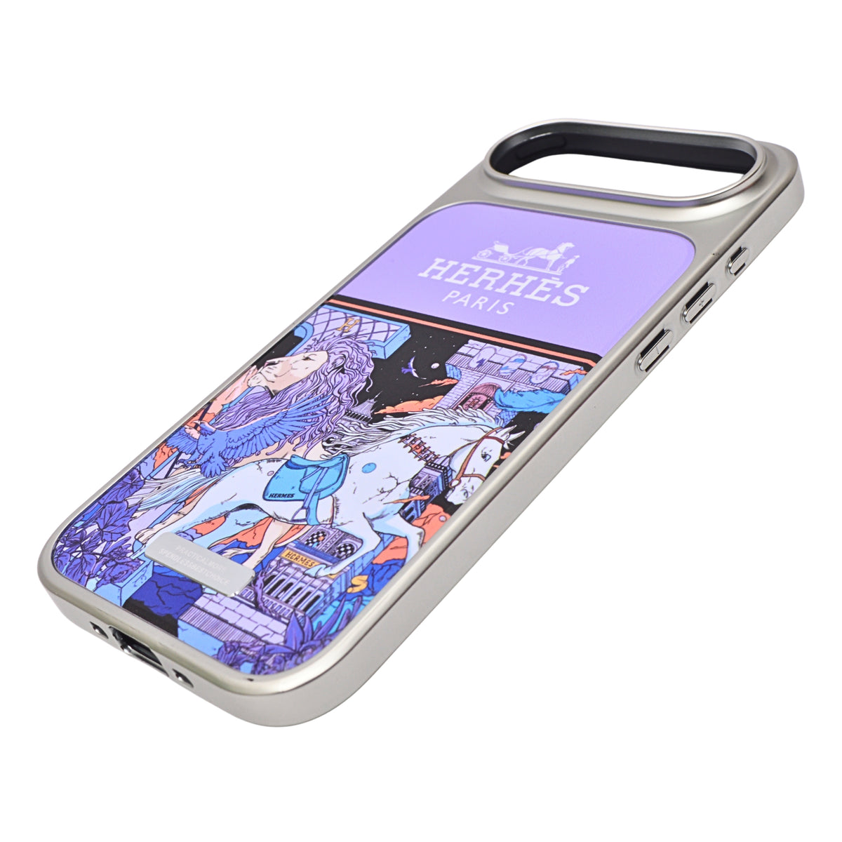 Paris Edition Designer Phone Case for iPhone 17 Air