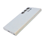 Premium Pastel Glitter Marble Finish Hard Phone Case for Samsung Galaxy S24 Ultra