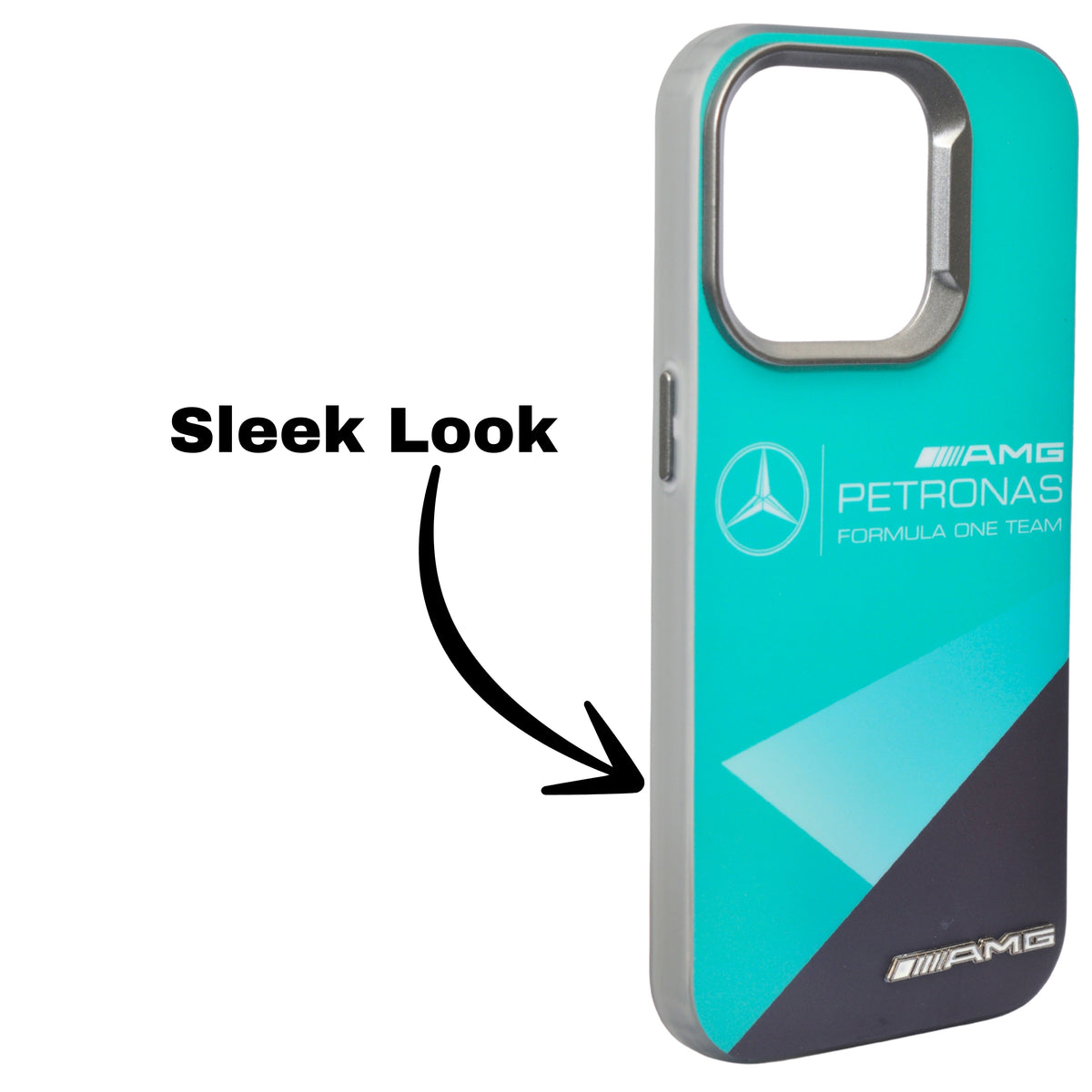 Premium Car Motorsport Edition Phone Case for iPhone 13 Pro