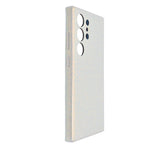 Premium Pastel Glitter Marble Finish Hard Phone Case for Samsung Galaxy S24 Ultra