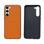 Classic Leather Texture Phone Case for Samsung Galaxy S23 Plus