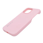 Smooth Silicone with Anti Slip Grip Phone Case for iPhone 13 Pro Max