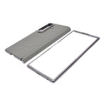 Carbon Fiber Pattern with MagSafe Compatible for Samsung Galaxy Z Fold 7