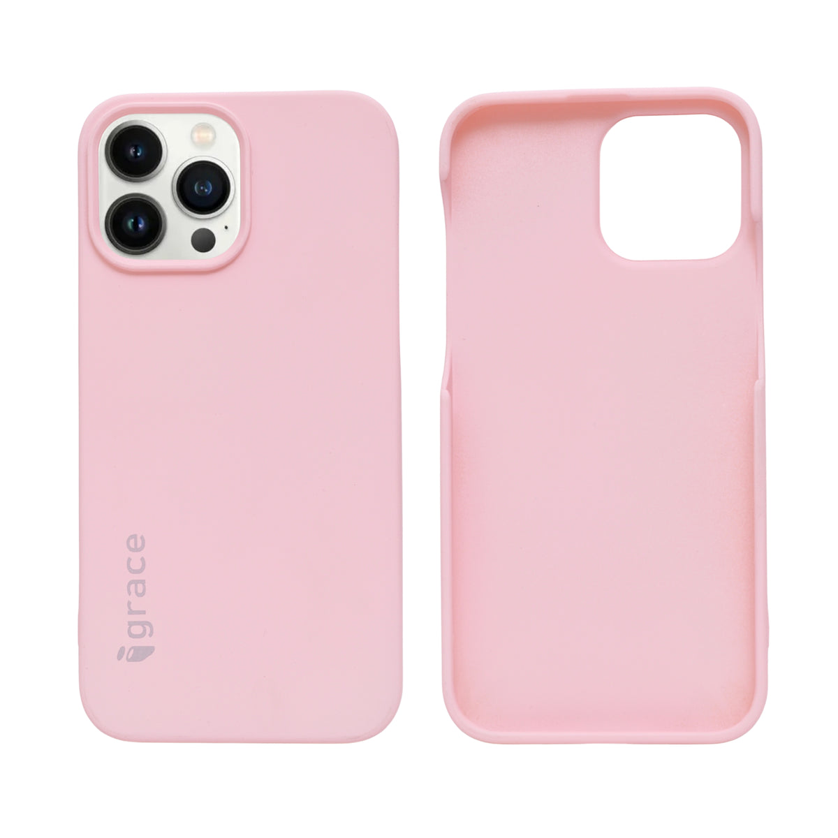 Smooth Silicone with Anti Slip Grip Phone Case for iPhone 13 Pro Max