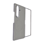 Carbon Fiber Pattern with MagSafe Compatible for Samsung Galaxy Z Fold 7
