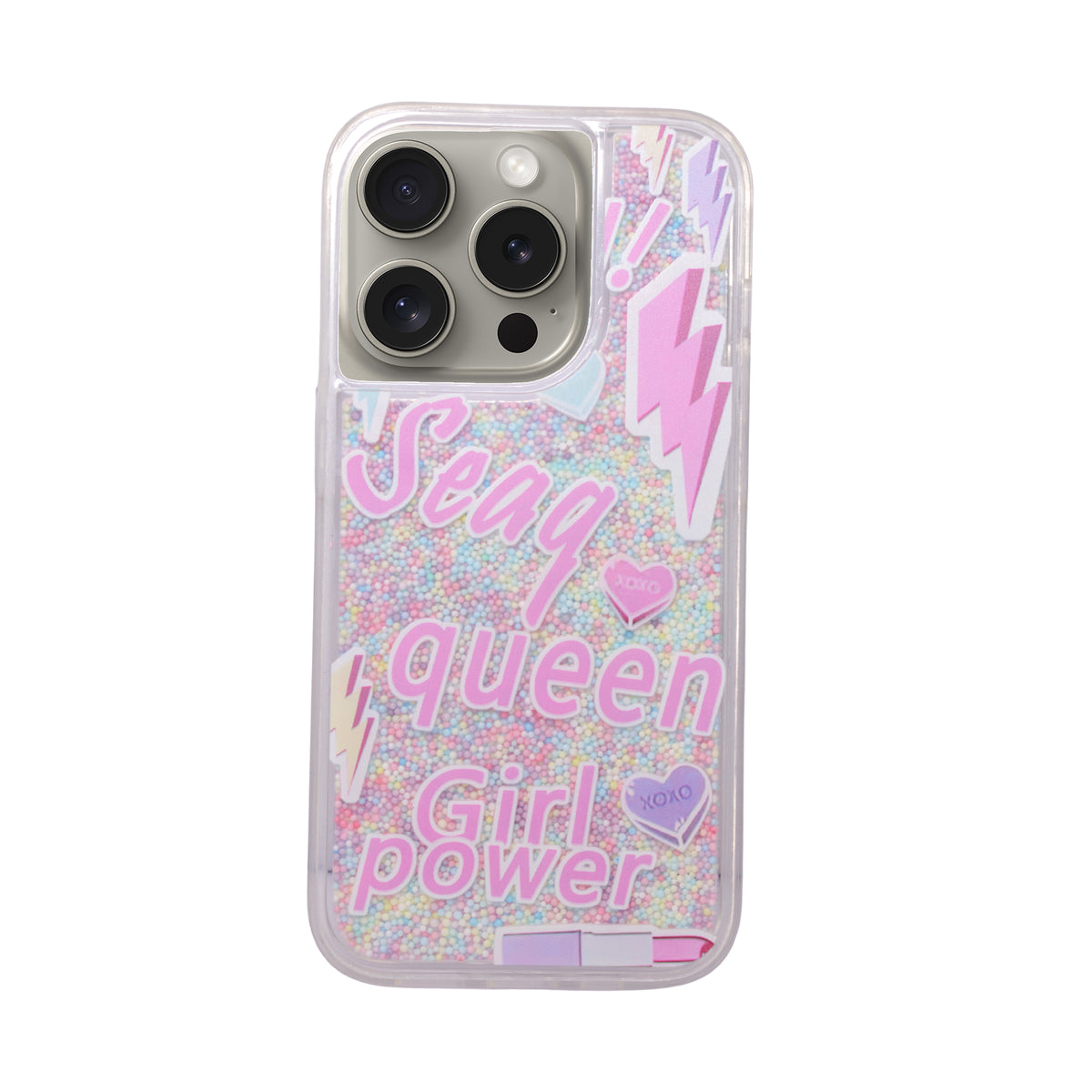 Playful Vibe Edition Cover For iPhone 15 Pro Max
