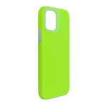 Silicone Neon Series Vibrant Phone Case for iPhone 11