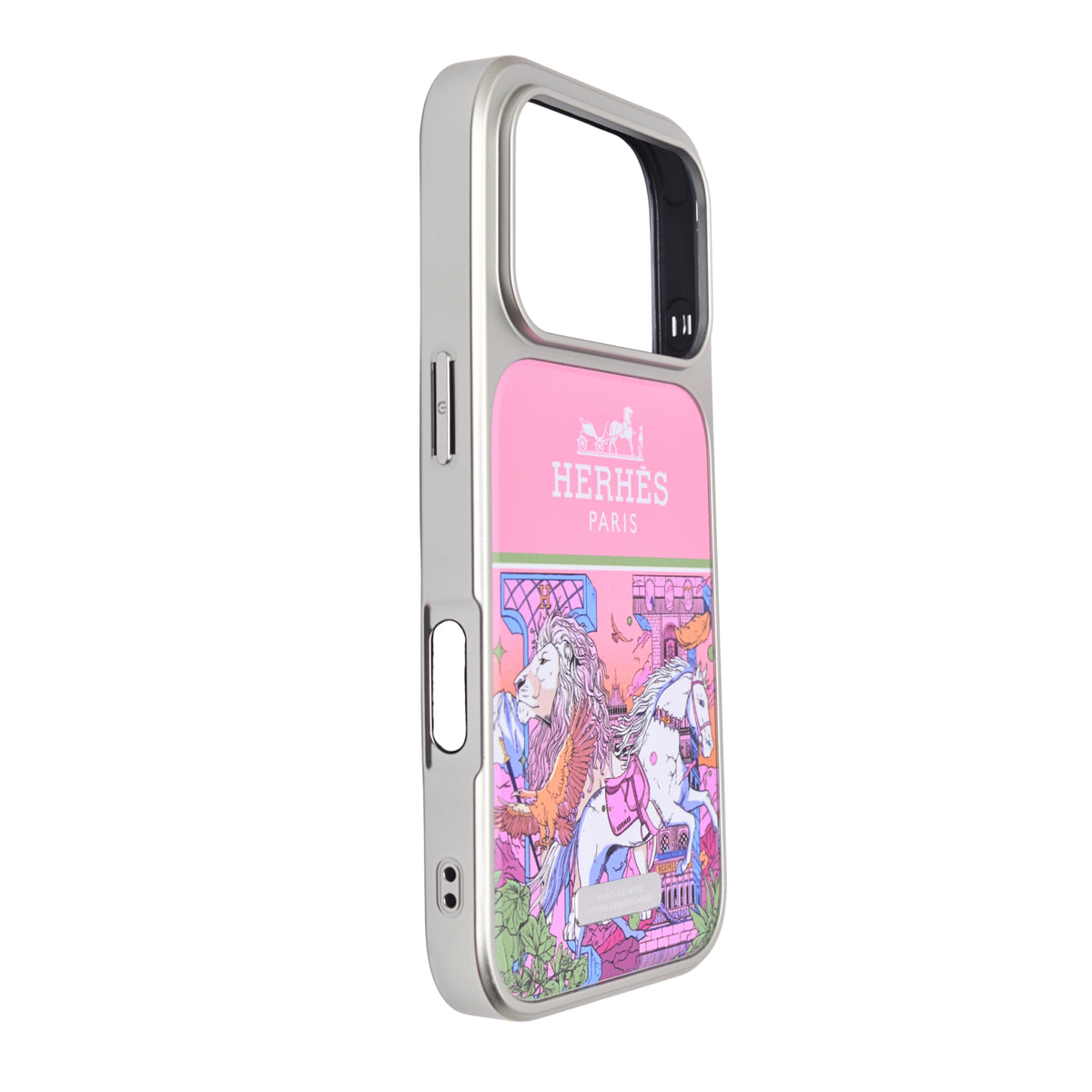 Paris Edition Designer Phone Case for iPhone 17 Pro