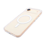 Luxury MagSafe Anti-Yellow Protection Clear Case for Your iPhone