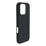Premium Leather Texture Protective Phone Case for iPhone 16 Pro