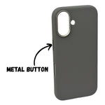 Classic Leather Texture Protective Phone Case For iPhone 16
