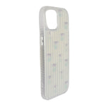 Aesthetic Bow & Floral Phone Case for iPhone 15