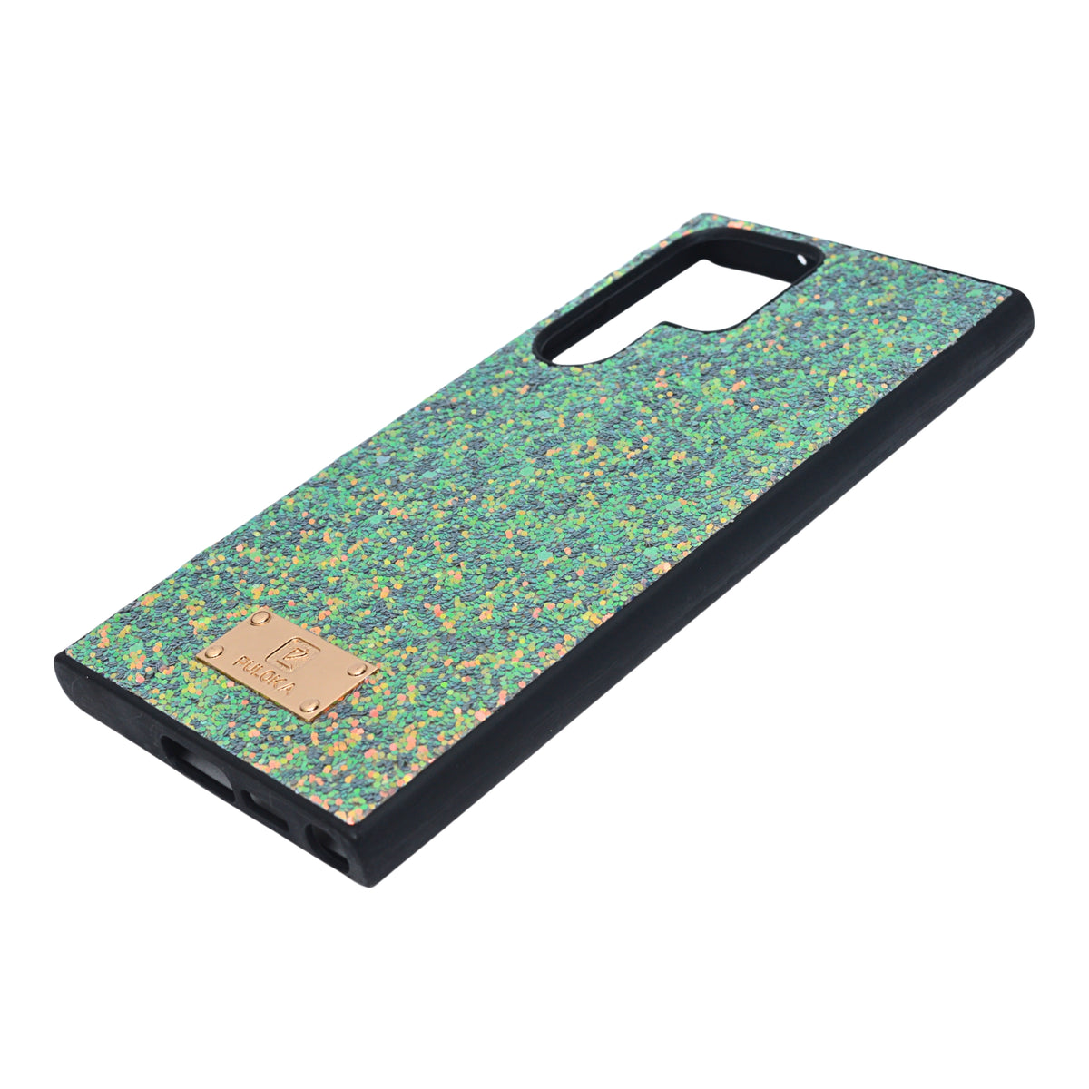 Elegant Glitter Glow Protective Phone Case for Samsung Galaxy S23 Ultra