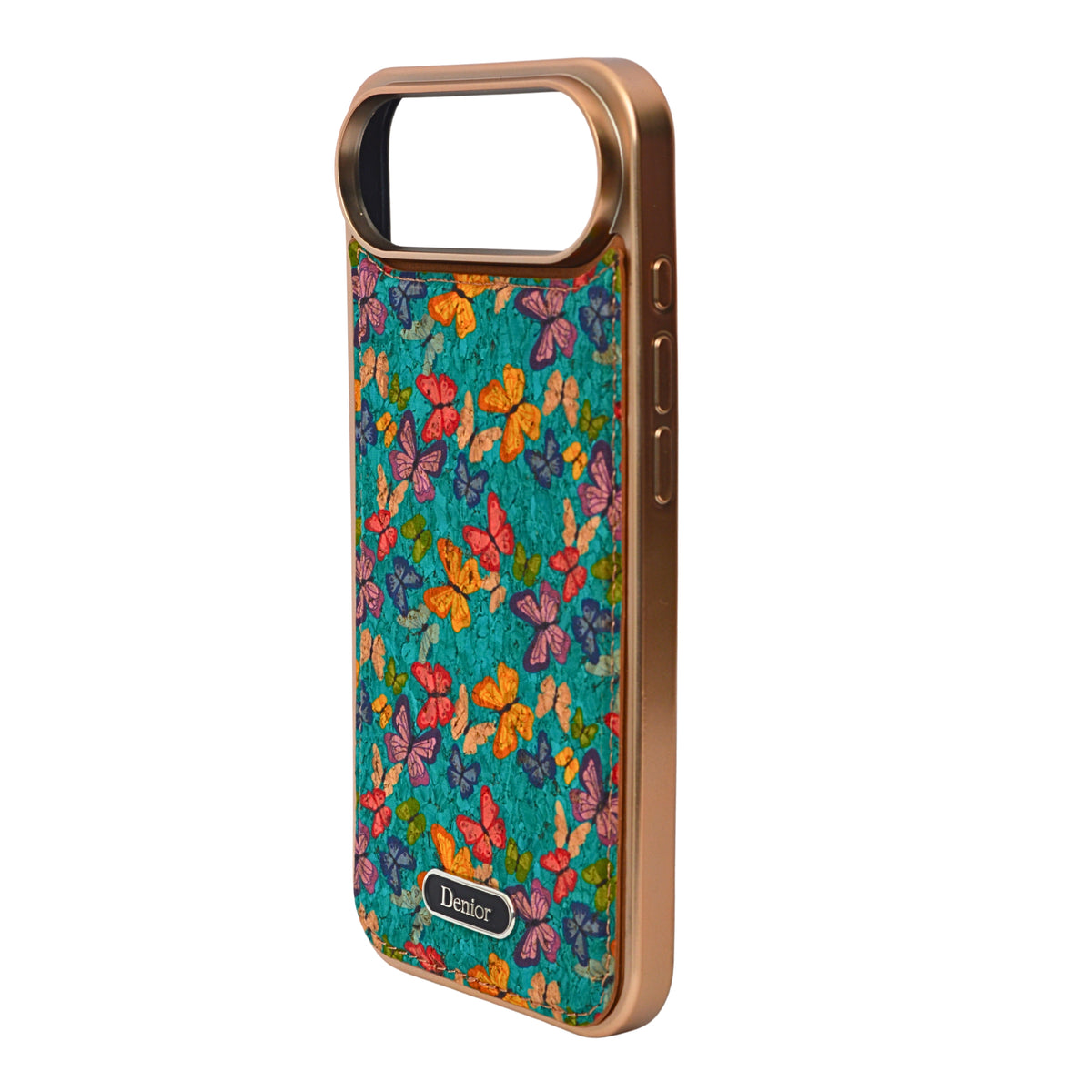 Floral Detachable MagSafe Compatible Phone Case for iPhone 17 Air