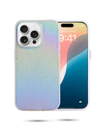 Glitter Translucent Designer Case For iPhone 15 Pro