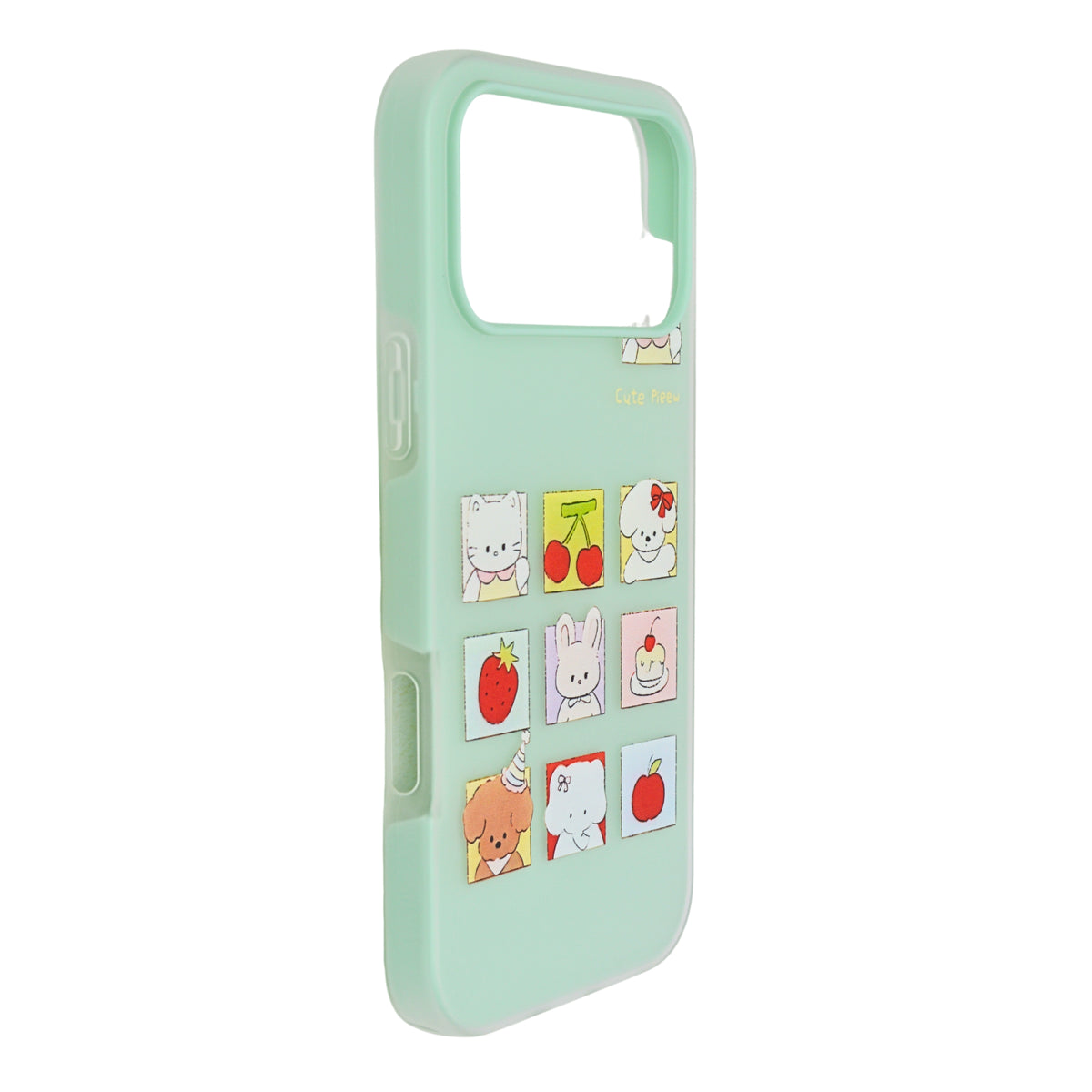 Minimal Aesthetic trendy Phone Case for iPhone 17 Pro