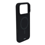 Silicone Matte Finish MagSafe Compatible Phone Case for iPhone 17 Pro