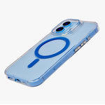 Luxury MagSafe Anti-Yellow Protection Clear Case for Your iPhone