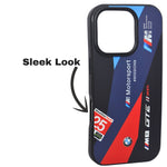 Premium Car Motorsport Edition Phone Case for iPhone 16 pro Max