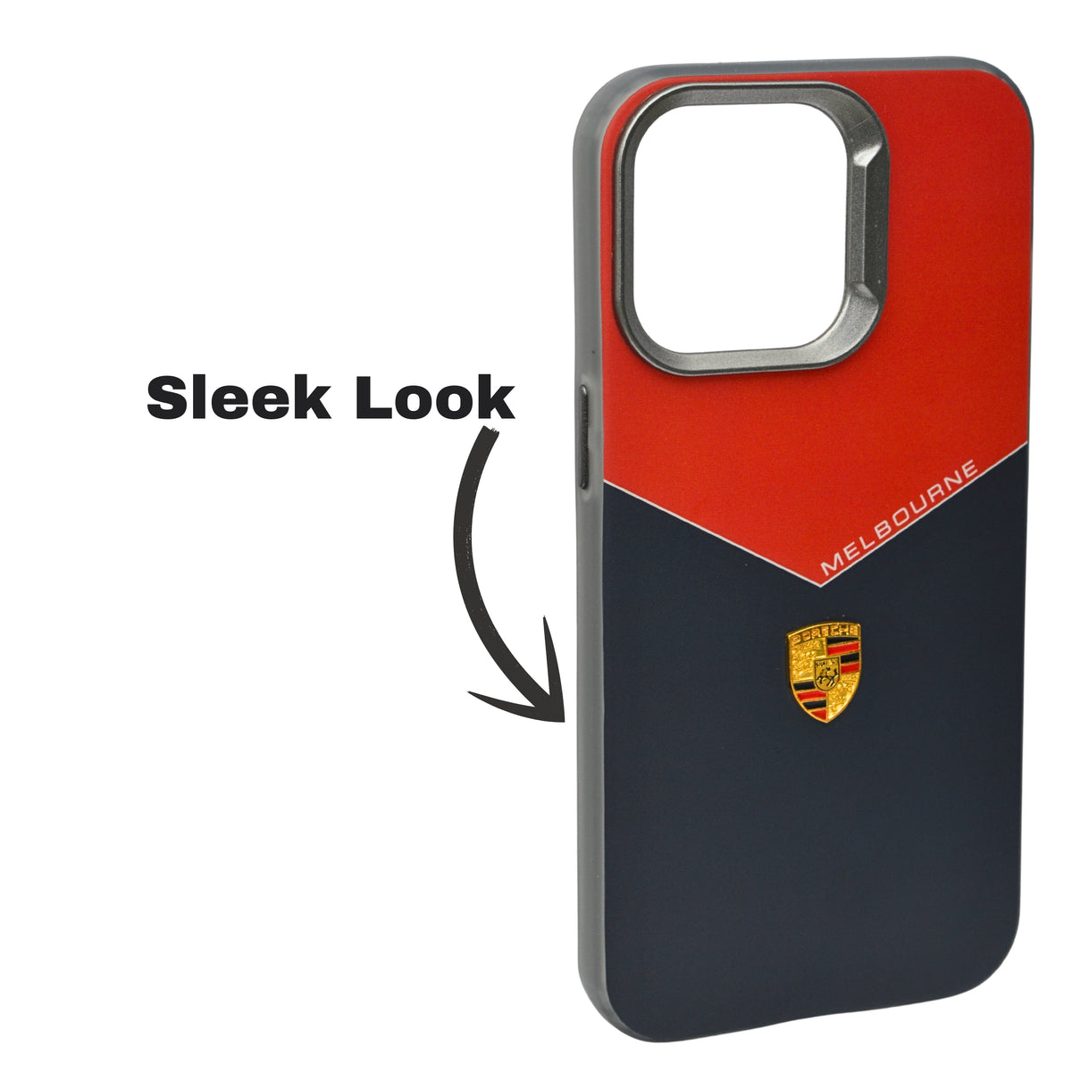 Premium Car Motorsport Edition Phone Case for iPhone 13 Pro