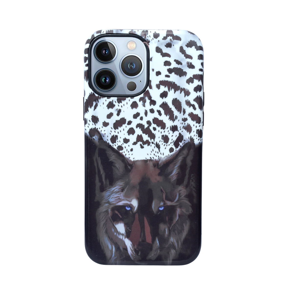 Wild Spirit Series Print Phone Cover For iPhone 13 Pro Max