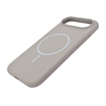 Soft Silicone with MagSafe Ring Phone Case for iPhone 17 Air