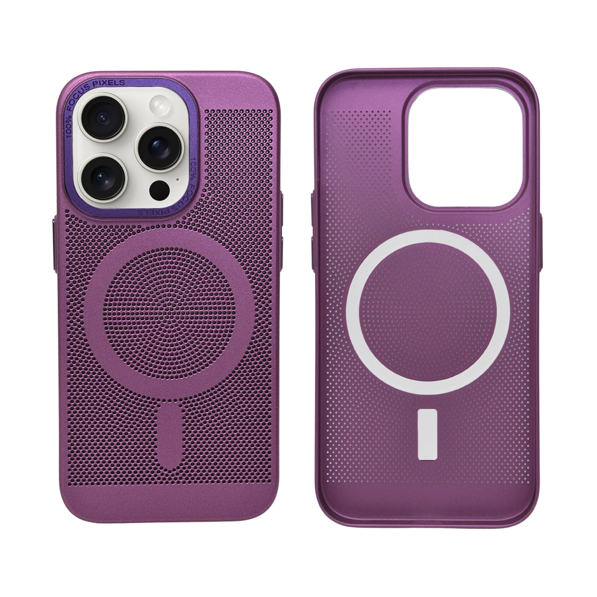 Heat Dissipation with MagSafe Compatibility Phone Case for iPhone 14 Pro