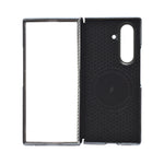 Carbon Fiber Pattern with MagSafe Compatible for Samsung Galaxy Z Fold 7