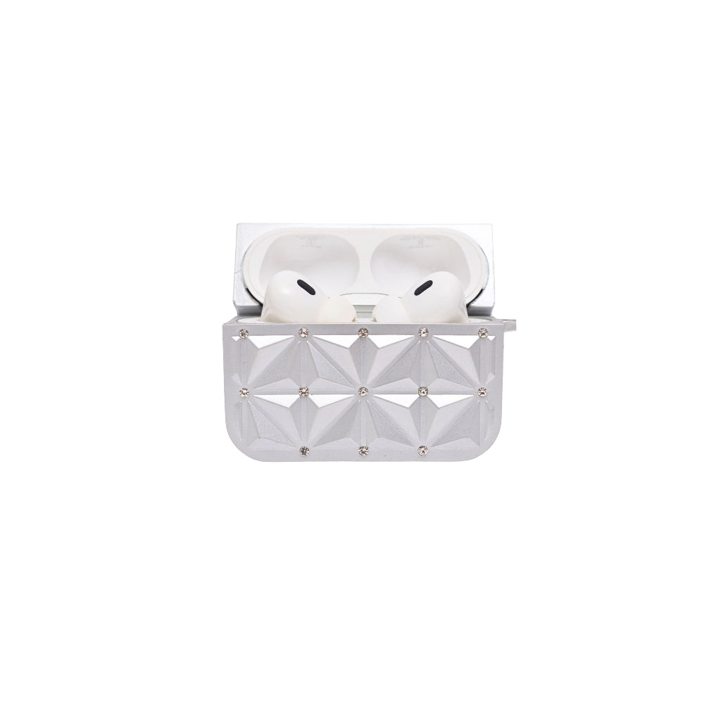 Shining Diamond Stone Design Case for AirPods Pro / Pro 2