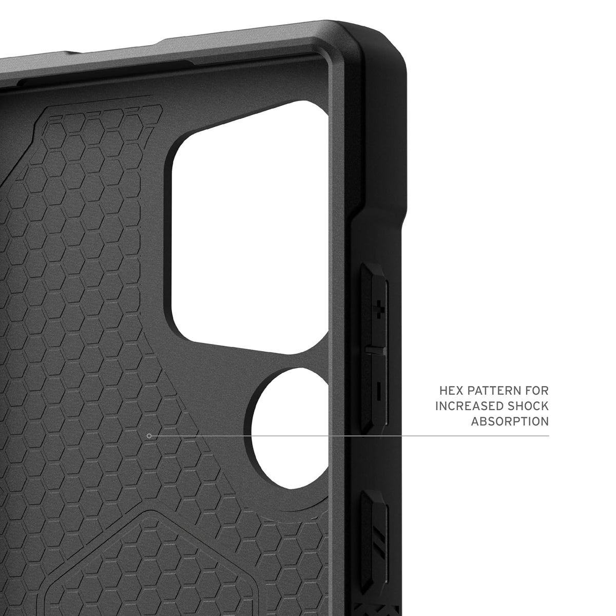 UAG Monarch Pro Rugged Case for Samsung Galaxy S25 Ultra | Military-Grade Tested | MagSafe Compatible