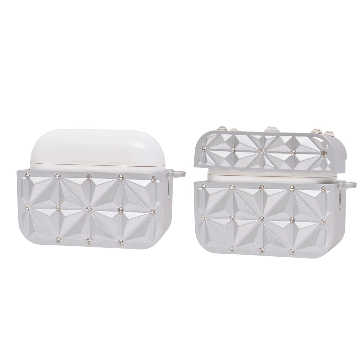 Shining Diamond Stone Design Case for AirPods Pro / Pro 2