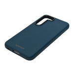 Leather Texture Sleek Matte Protective Phone Case for Samsung S23
