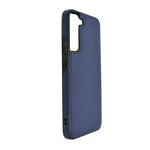 Luxury Leather-Style Shockproof Case for Samsung Galaxy S22 Plus