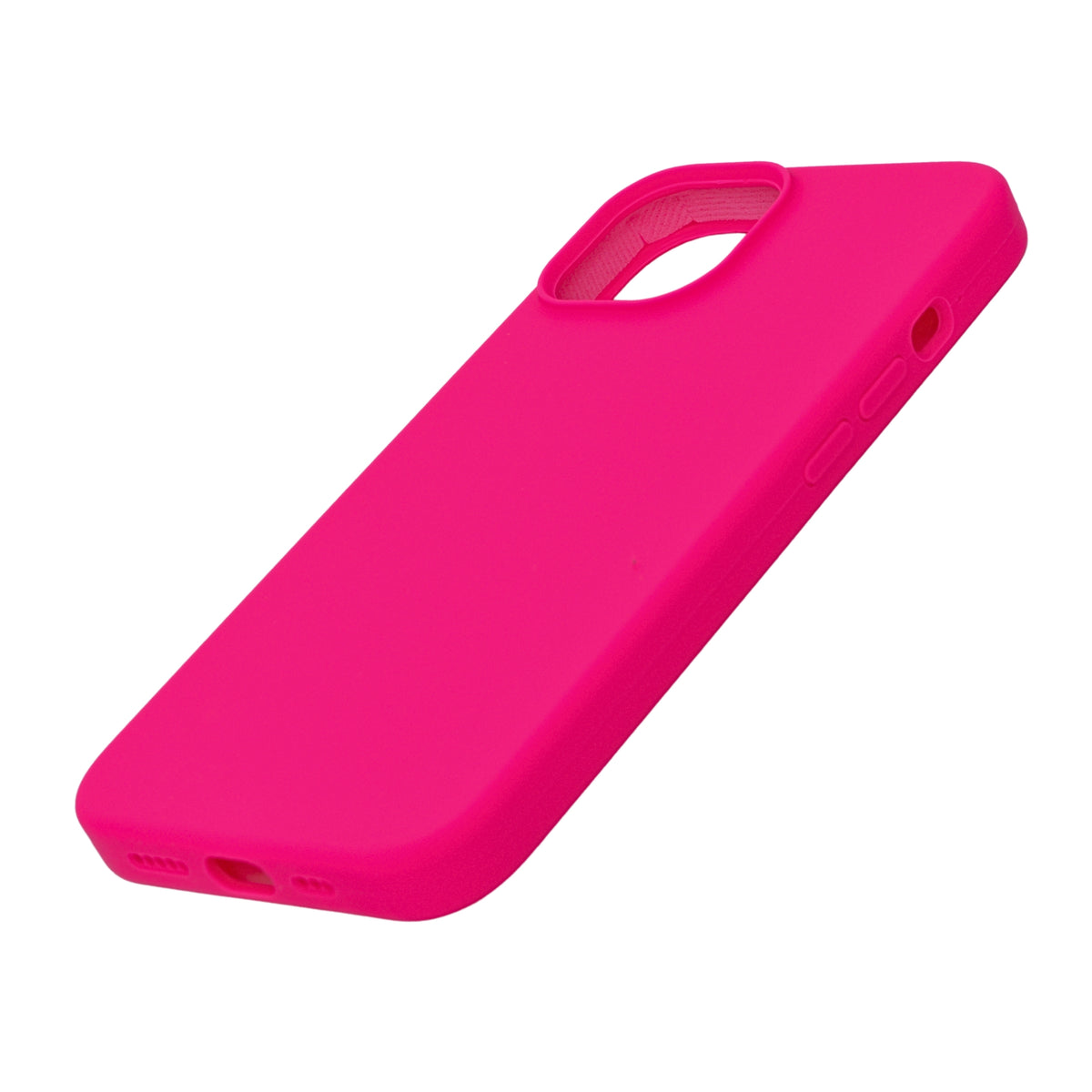 Premium Soft Silicone with Microfiber Lining Phone Case for iPhone 13/ 14