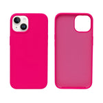 Premium Soft Silicone with Microfiber Lining Phone Case for iPhone 13/ 14