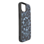 Abstract Graffiti Art Transparent Phone Case for iPhone 13 / 14