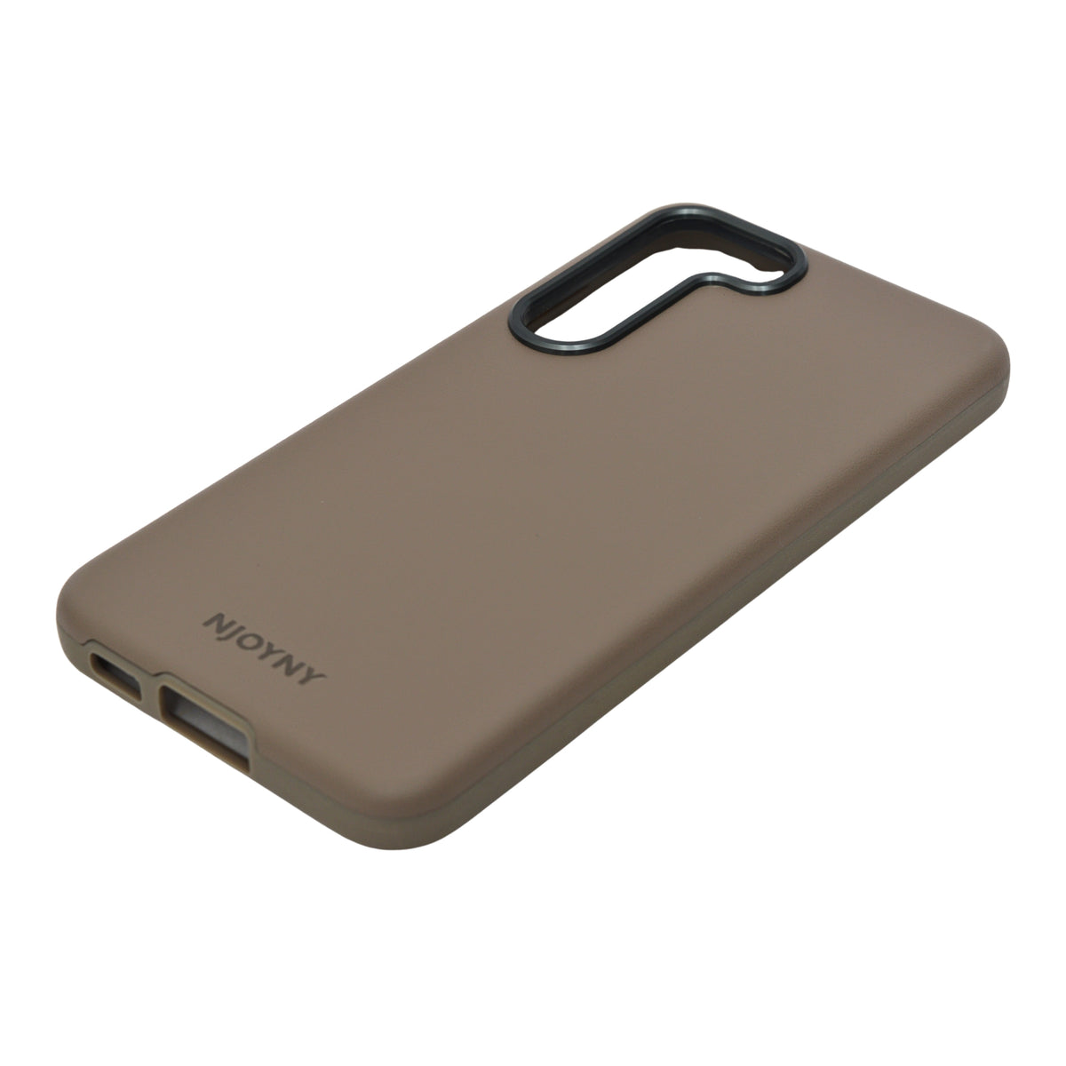 Leather Texture Sleek Matte Protective Phone Case for Samsung S23