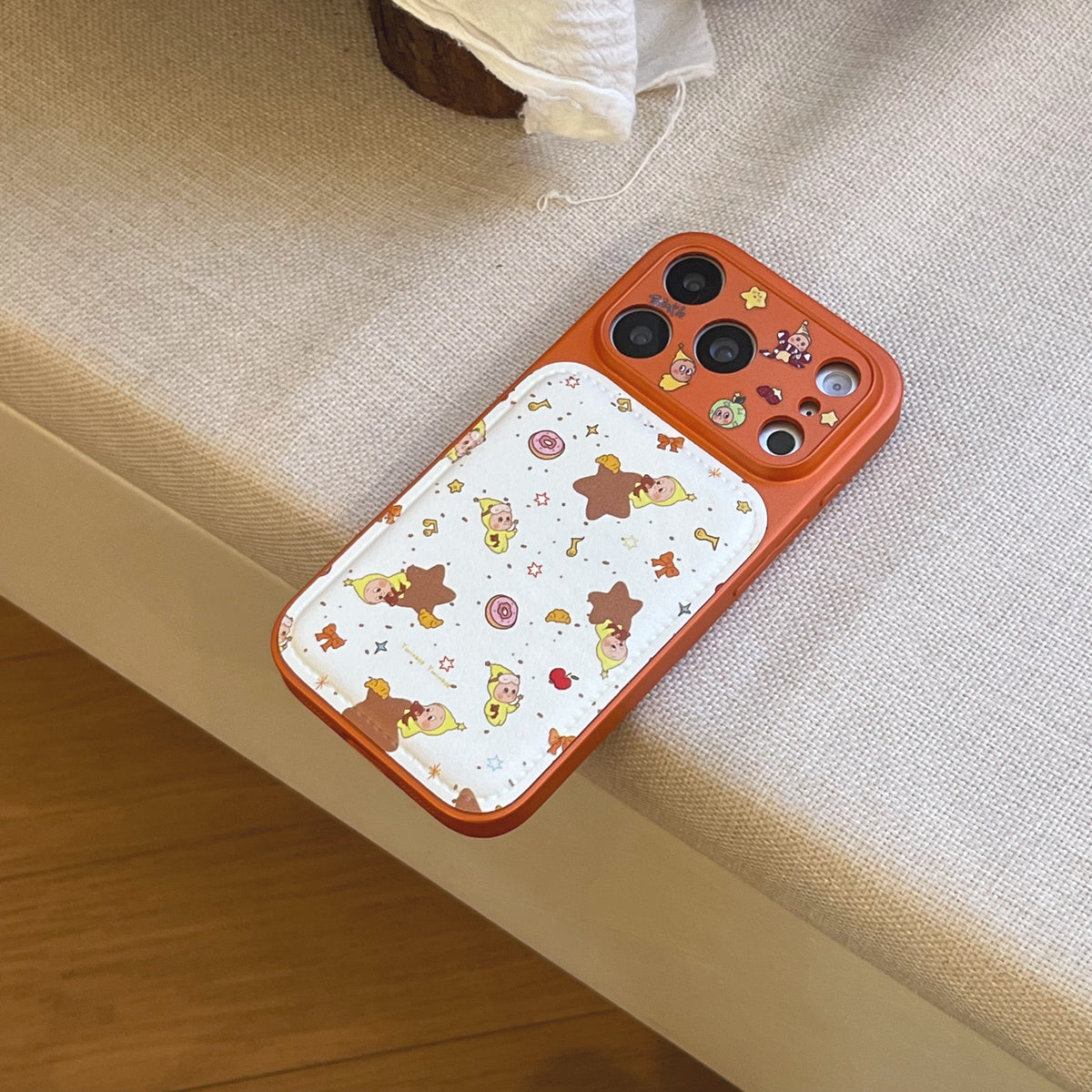 BABY ANGEL STAR CASE