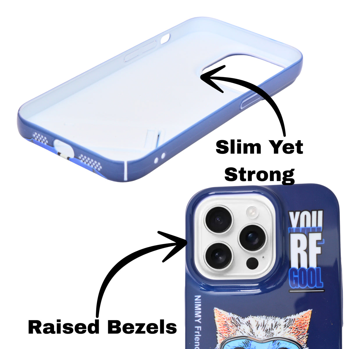 Hard Printed iPhone Case With Stand Back Cover For iPhone 13 Pro