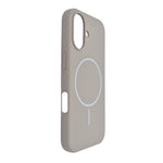 Soft Silicone with MagSafe Ring Phone Case for iPhone 17
