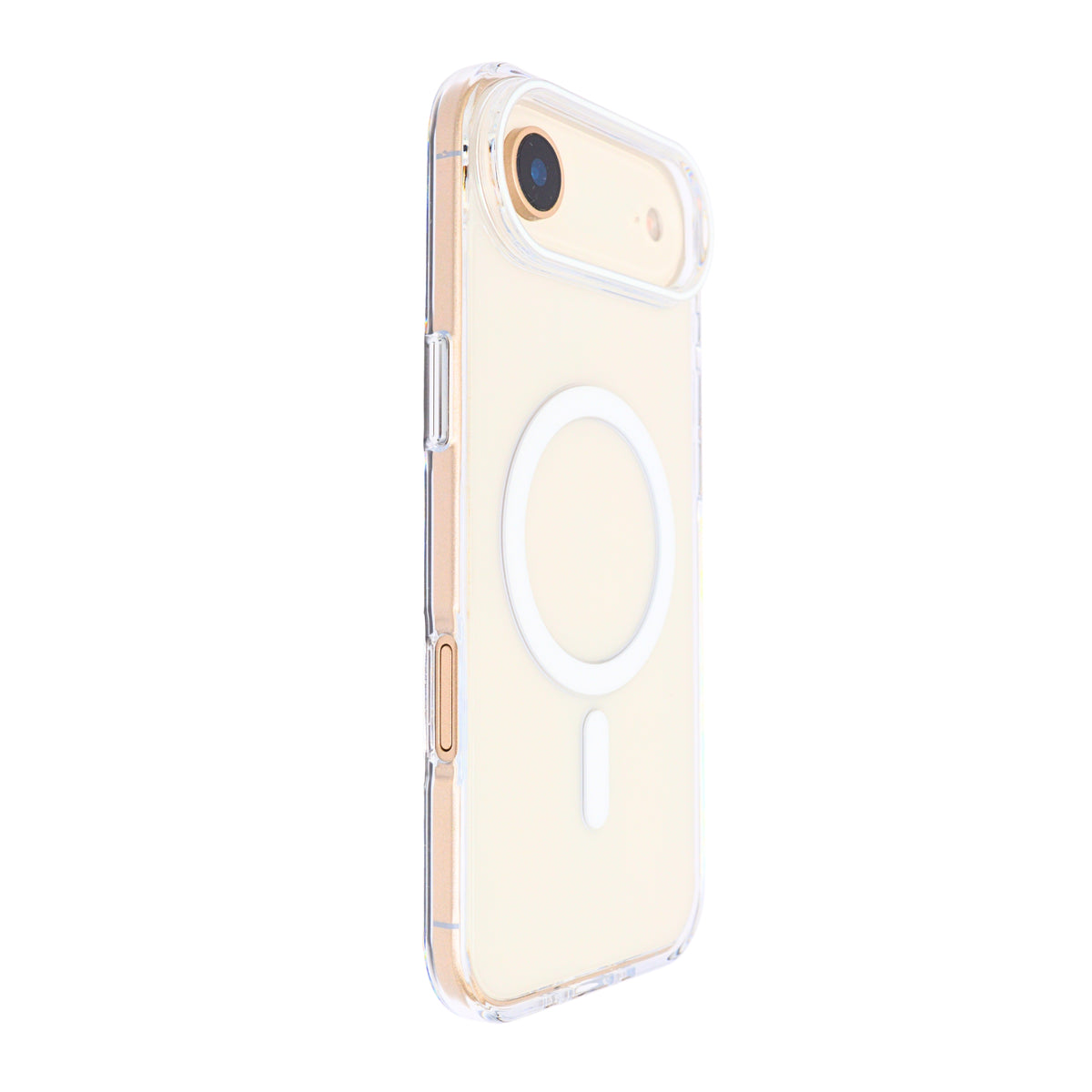 Luxury MagSafe Anti-Yellow Protection Clear Case for Your iPhone