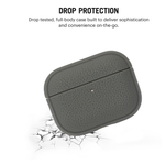 Classic Textured Shield Case For AirPods Pro 3
