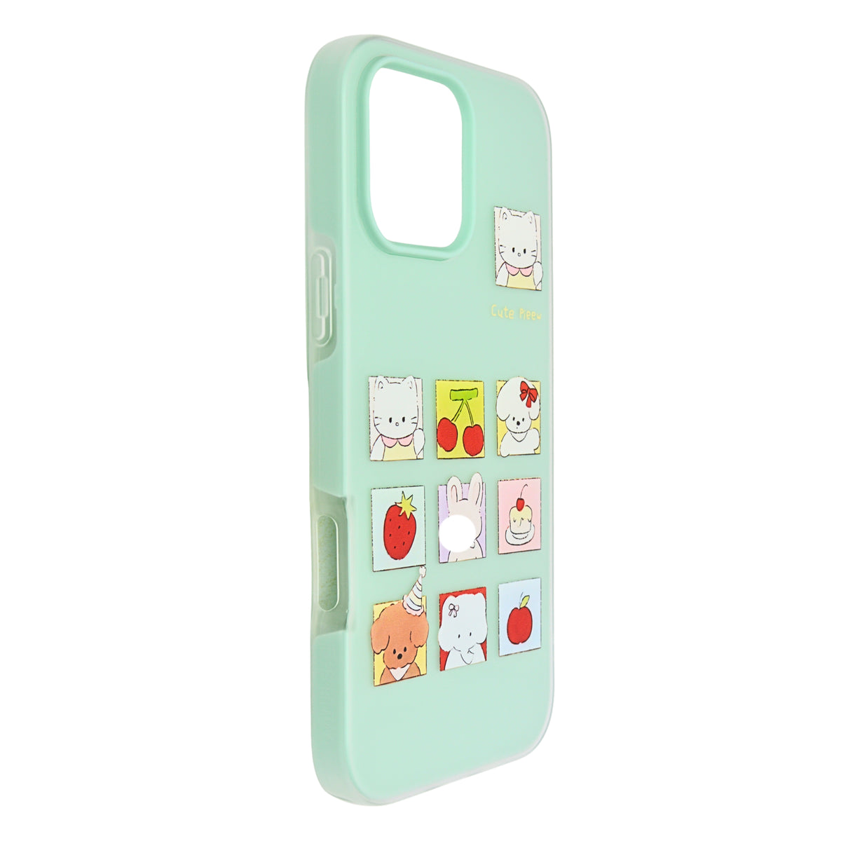 Minimal Aesthetic trendy Phone Case for iPhone 16 Pro Max