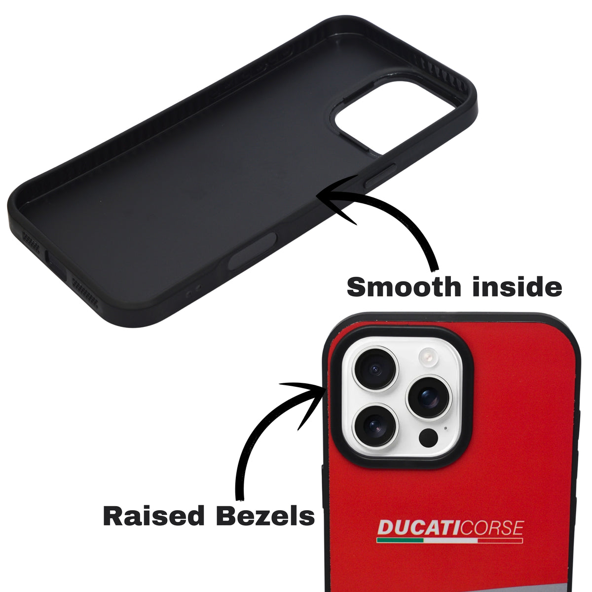 Premium Car Motorsport Edition Phone Case for iPhone 16 pro Max