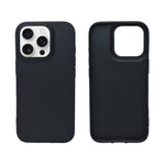 Premium Leather Texture Protective Phone Case for iPhone 16 Pro