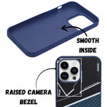 Premium Car Motorsport Edition Phone Case for iPhone 15 Pro