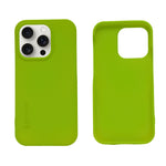 Smooth Silicone with Anti Slip Grip Phone Case for iPhone 14 Pro