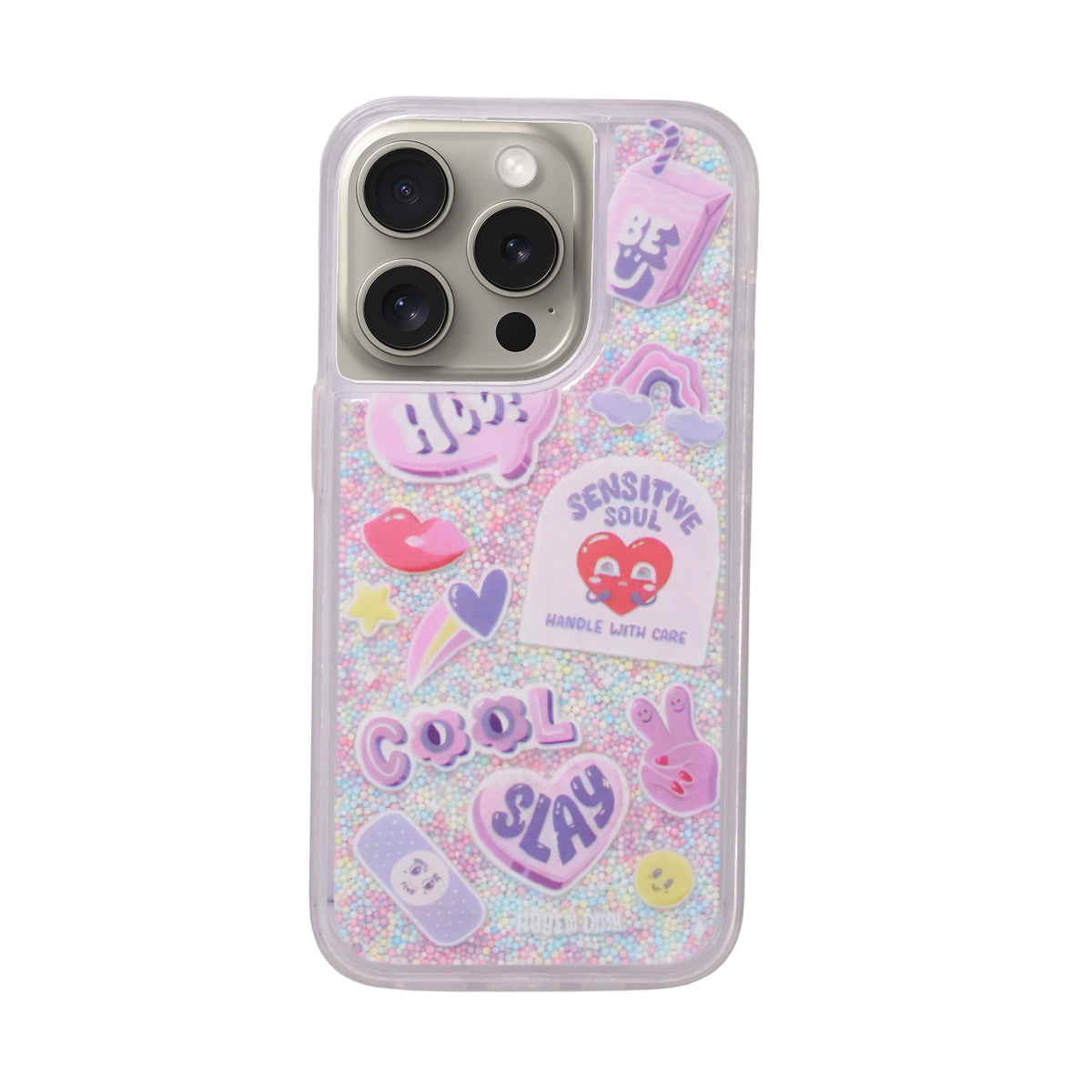 Playful Vibe Edition Cover For iPhone 15 Pro Max