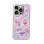 Playful Vibe Edition Cover For iPhone 15 Pro Max